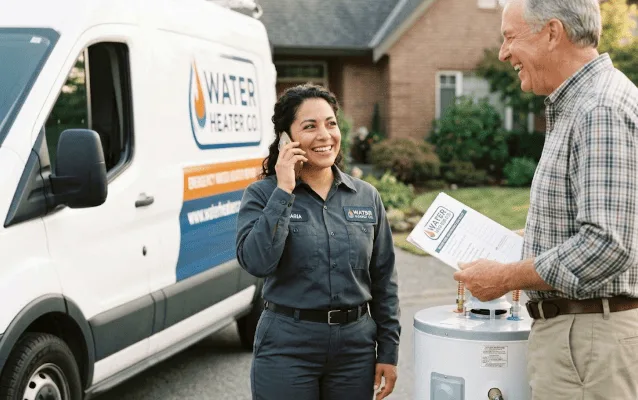 Water Heater Repair Parlin, NJ FAQs